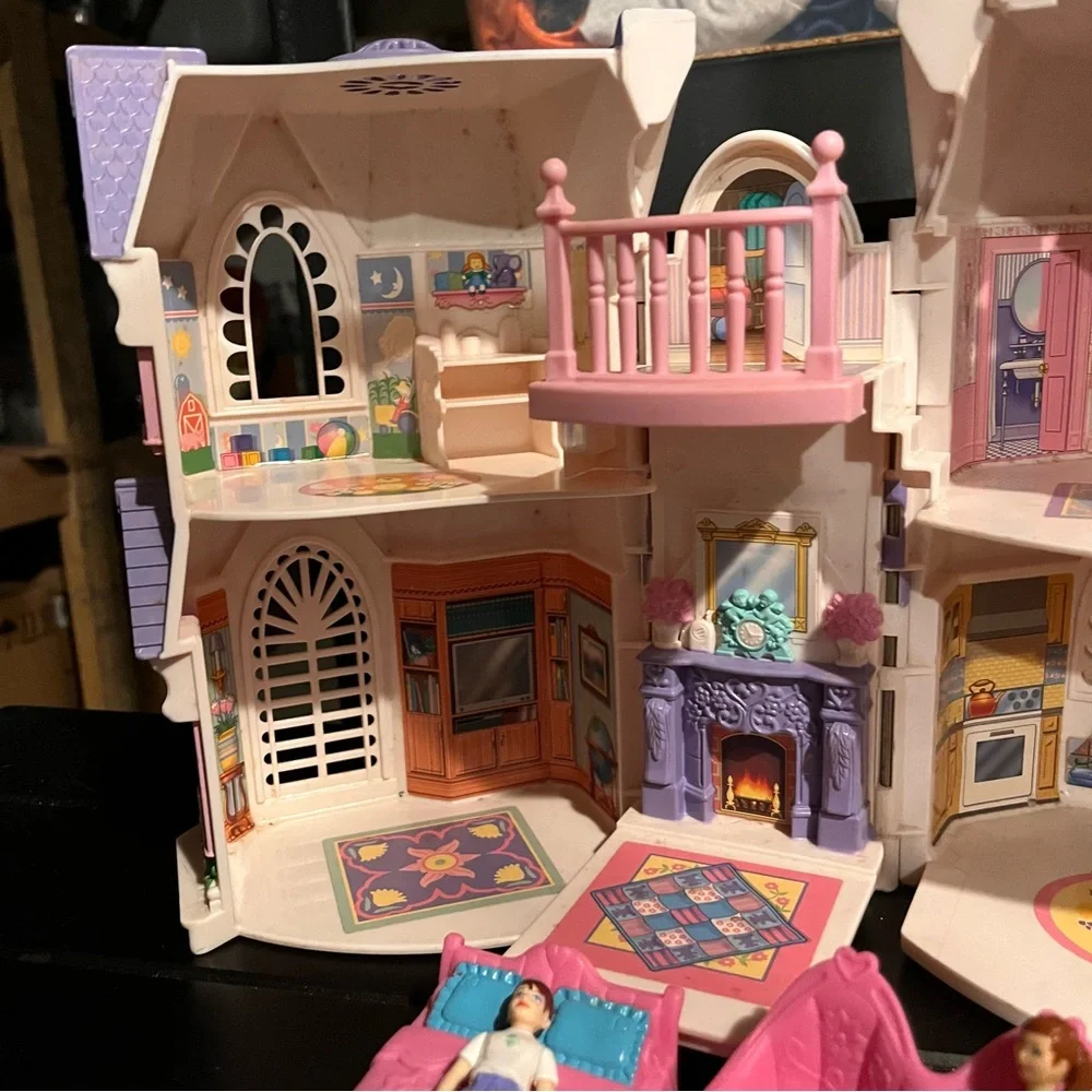 Fisher-Price Sweet Streets House - Picture 4 of 9